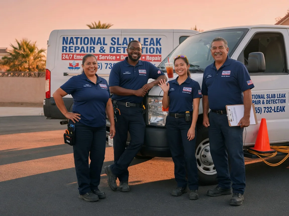 Slab Leak Detection company in Southborough, MA